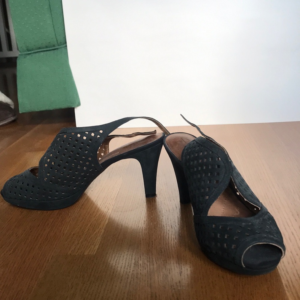 Clarks high heels